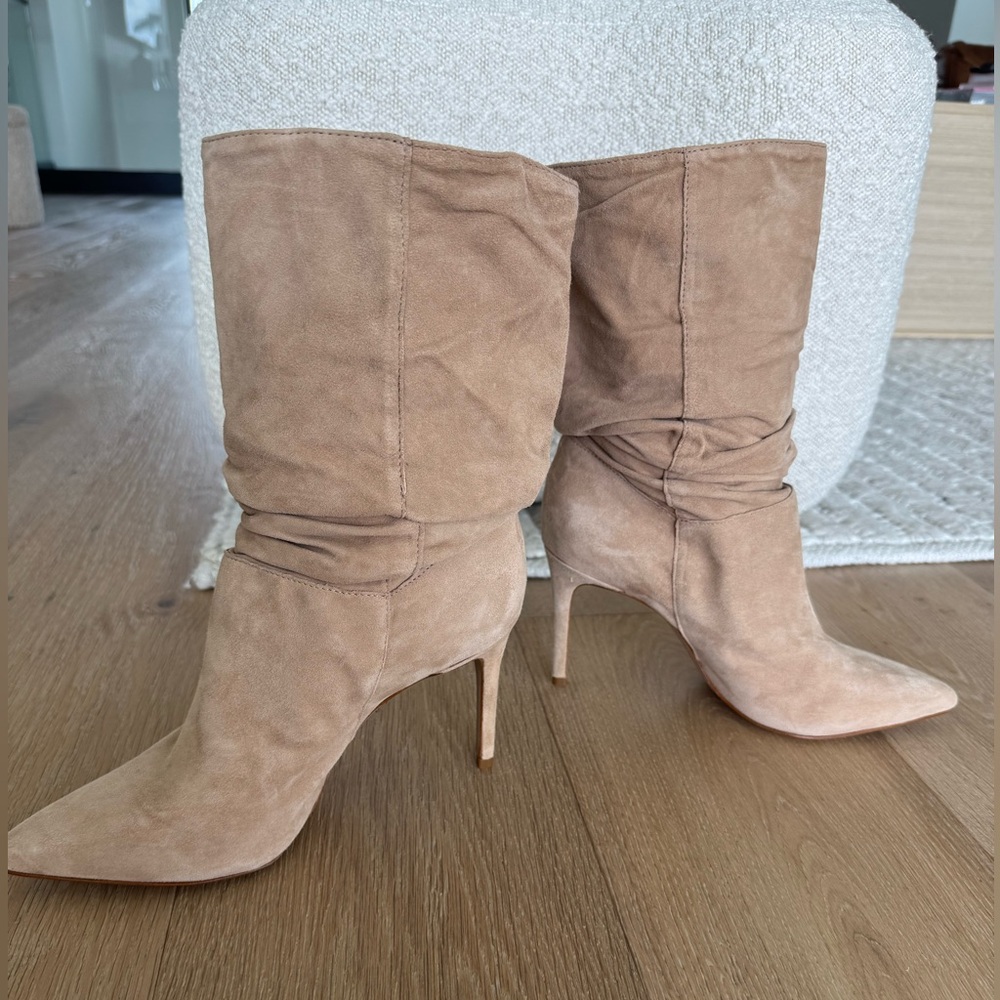 Schutz Slouched Boot